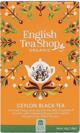 English Tea Shop Μαύρο Τσάι Κεϋλάνης BIO (20x2,25γρ) 45 γρ.