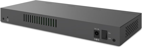 EnGenius Managed Switch 8-port GbE PoE