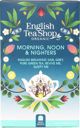 English Tea English Tea Shop, Τσάι Morning, Noon & Nighters, 5 γεύσεις, 20 φακελάκια