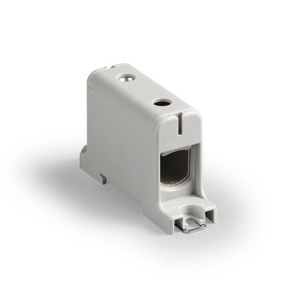 Ensto Zacisk CLAMPOPRO 1 torowy szary Al/Cu 16-95mm2 KE62