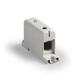 Ensto Zacisk CLAMPOPRO 1 torowy szary Al/Cu 16-95mm2 KE62