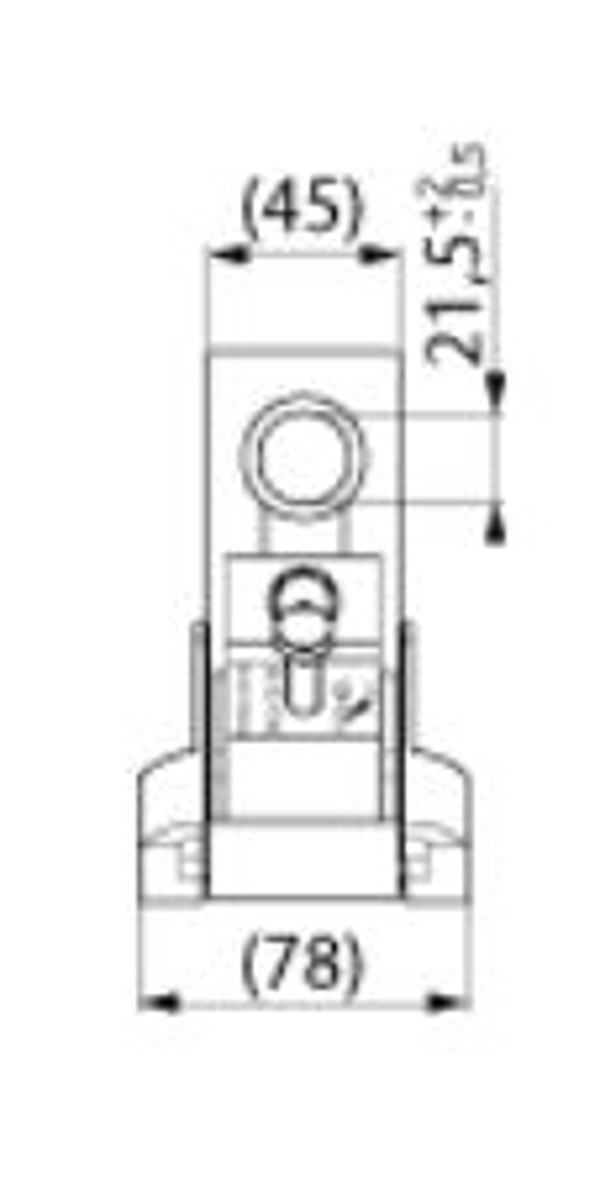 Ensto Uchwyt przelotowo-narozny 2-4x(25-120)mm2 SO130