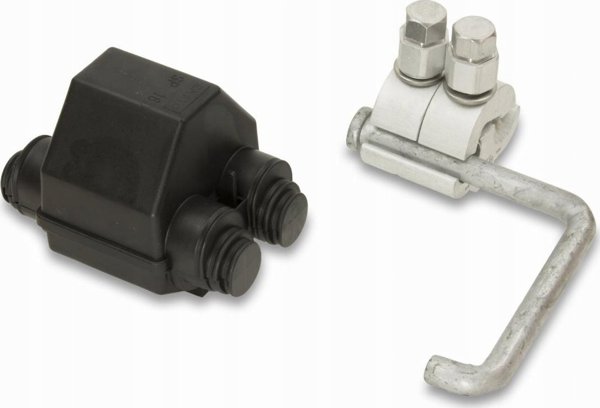 Ensto Zacisk SEW20.31 z przylacza do uziemien Al 35-157mm2