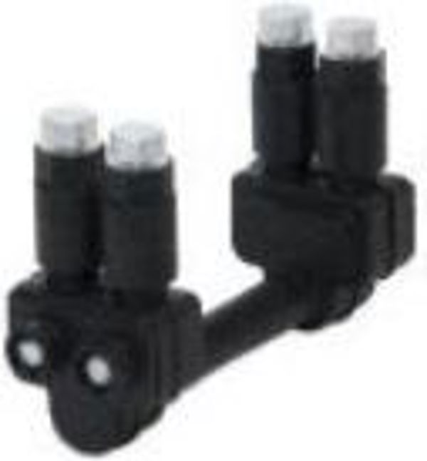 Ensto Τερματικό Διακλάδωσης SLIW67, Τετραπλό, AL-CU 4x6-35mm²