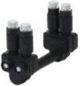 Ensto Τερματικό Διακλάδωσης SLIW67, Τετραπλό, AL-CU 4x6-35mm²