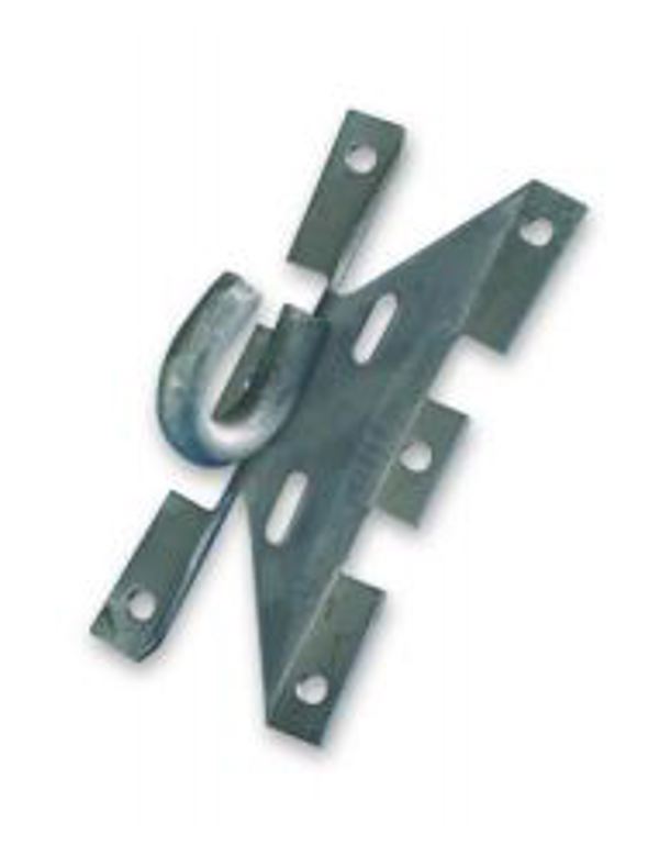 Ensto Hak plytowy uniwersalny 16mm SOT76