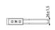 Ensto Στήριγμα έλξης 4x(50-120)mm2 SO118.1201S