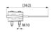 Ensto Στήριγμα έλξης 4x(50-120)mm2 SO118.1201S