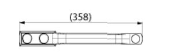Ensto Uchwyt odciagowy 4x(35-50)mm2 SO274S