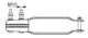 Ensto Uchwyt odciagowy 4x(35-50)mm2 SO274S