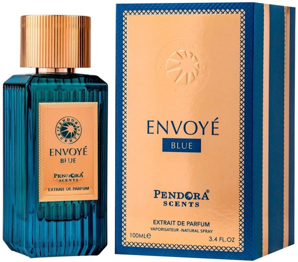 Envoye Blue Eau de Parfum 100ml