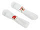 ΕΟΡΤΑΣΤΙΚΌ ΤΡΑΠΈΖΙ HAT CANE NAPKIN RINGS X2  2ASS ATMOSPHERA 199211 3560232817168