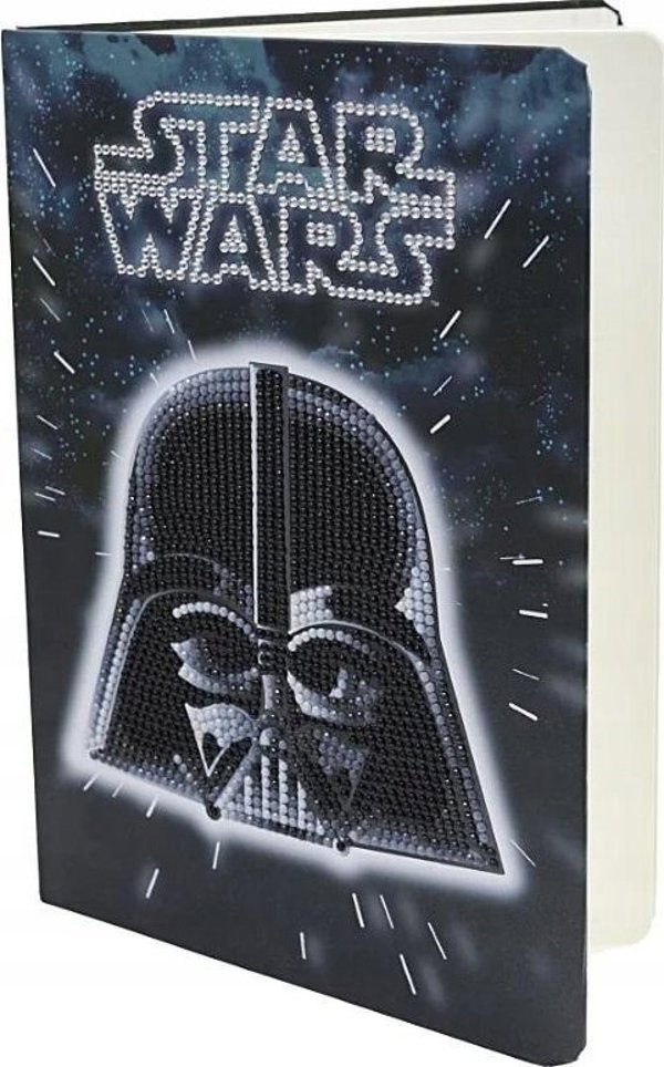 Epee Notatnik Crystal Art Darth Vader