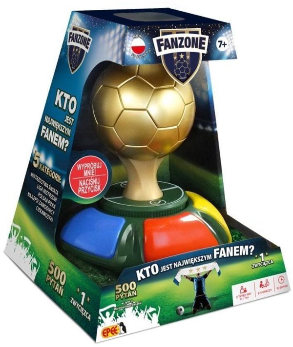 Epee Fanzone Επιτραπέζιο Παιχνίδι Γνώσεων, Ποιος Είναι ο Μεγαλύτερος Φαν;