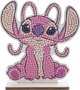 Epee Mozaika diamentowa Crystal Art Buddies Figurka 2D Stitch Angel