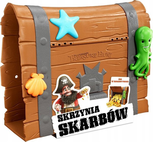 Epee Gra planszowa Skrzynia Skarbow