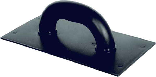 EPM λεία πλαστική σπάτουλα pcv 400x130mm (E-323-1400)