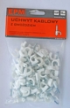 EPM Uchwyt kablowy FLOP FO-10 100 sztuk - E-650-0010