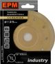 EPM Διαμαντένιος Δίσκος Κοπής Κεραμικών 115mm, Για Στεγνή & Υγρή Κοπή, Υψηλής Αντοχής