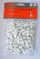 EPM Uchwyt kablowy FLOP FO-8 100 sztuk (E-650-0018)