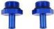 Epman Filtr Paliwa Epman 8,6mm Blue