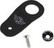 Epman_F Βάση Ψυγείου JDM για Honda Civic 1996-2000, Αλουμίνιο, Μαύρο