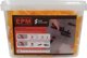EPM Σύστημα Τοποθέτησης Πλακιδίων Easy Leveling 200 Κλιπ 2mm 1 Τεμάχιο