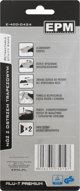 EPM NÃÅ» Z OSTRZEM TRAPEZOWYM ALU-T PREMIUM + 2 SZTUK OSTRZY
