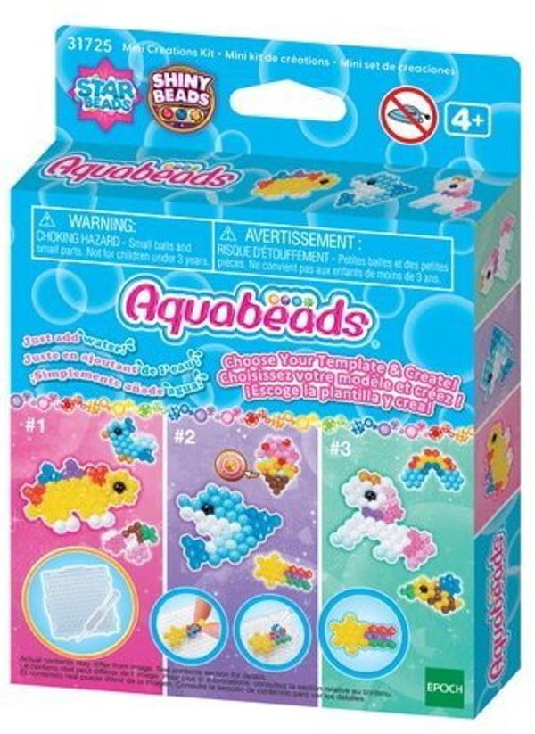 Epoch AQUABEADS Mini zestaw kreatywny 31725