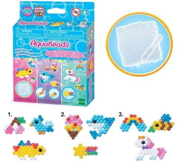 Epoch AQUABEADS Mini zestaw kreatywny 31725