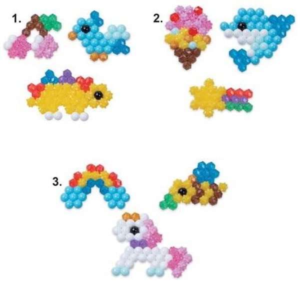 Epoch AQUABEADS Mini zestaw kreatywny 31725