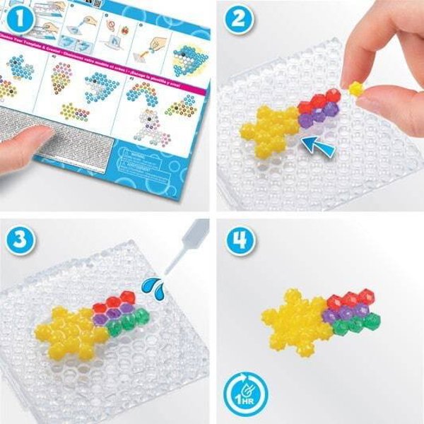 Epoch AQUABEADS Mini zestaw kreatywny 31725