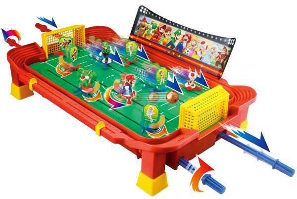 Epoch EPOCH gra Super Mario Football Striker 07508
