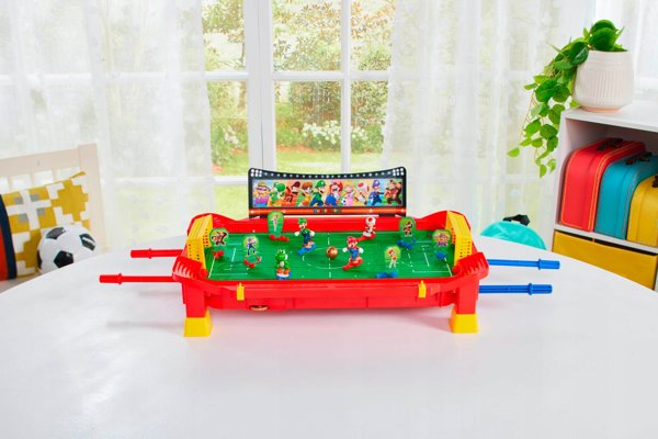 Epoch EPOCH gra Super Mario Football Striker 07508
