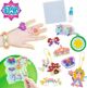 Epoch Aquabeads Σετ Fairy World - Χάντρες Αστέρια με 820 Χρωματιστά Κομμάτια & Αξεσουάρ