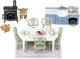Epoch Sylvanian Elegancka jadalnia 05867 58671