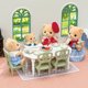 Epoch Sylvanian Elegancka jadalnia 05867 58671
