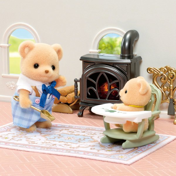 Epoch Sylvanian Elegancka jadalnia 05867 58671