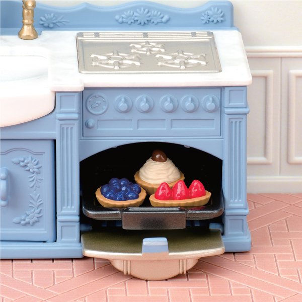 Epoch Sylvanian Elegancka jadalnia 05867 58671