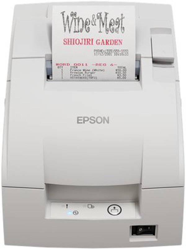 EPSON TM-U220IIB (101): ΣΕΙΡΙΑΚΗ