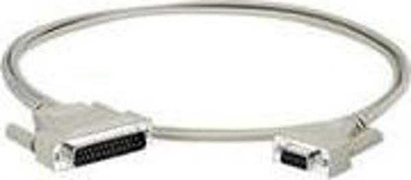 Epson RS232 CABLE DB25MA/9FE/EPS-25-9-MF INTERFACE CABLE RS-232C