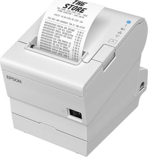 Epson TM-T88VII (131): USB ETHERNET