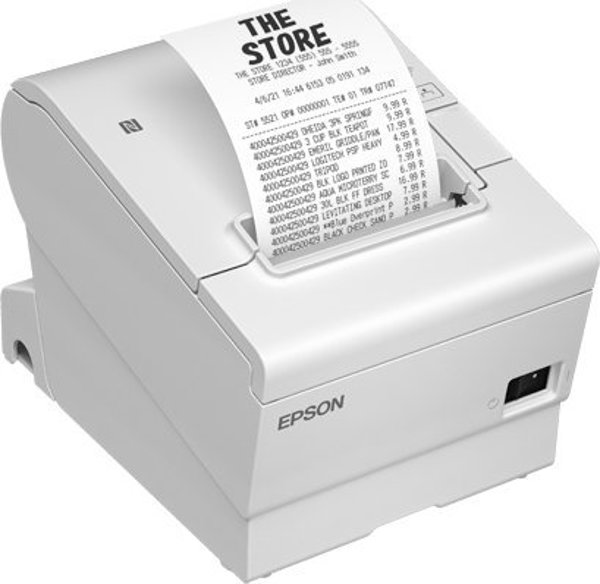 Epson TM-T88VII (131): USB ETHERNET