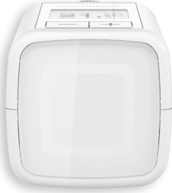 eQ-3 Homematic IP Θερμοστάτης Καλοριφέρ Flex - Έξυπνος Ψηφιακός Θερμοστάτης για Καλοριφέρ