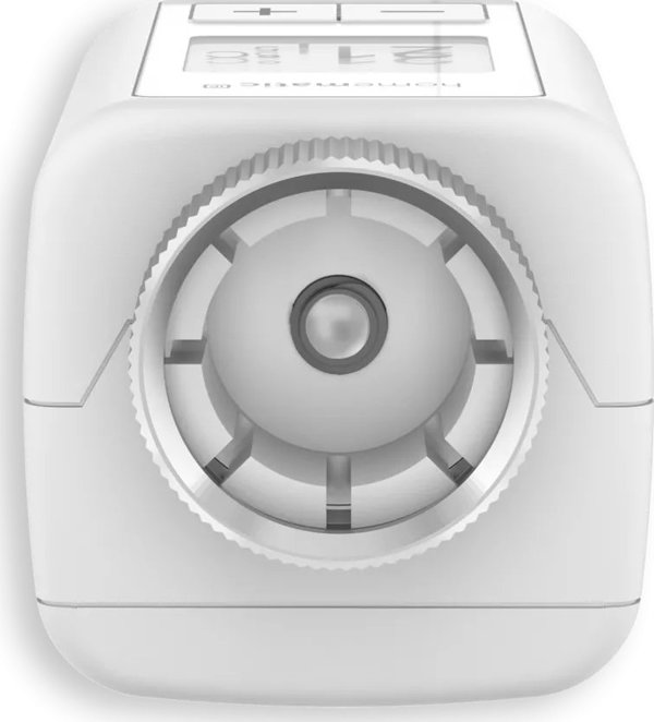 eQ-3 Homematic IP Θερμοστάτης Καλοριφέρ Flex - Έξυπνος Ψηφιακός Θερμοστάτης για Καλοριφέρ