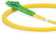 Equip Καλώδιο Δικτύωσης Patch Cord E2000/APC σε LC/APC, Single Mode (OS2), Duplex, 7m, Κίτρινο