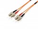 Equip 253337 καλώδιο InfiniBand / οπτικό 15 μ 2x SC Κίτρινο