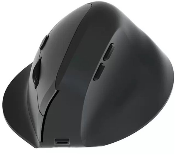 Equip 245120 myszka Uniwersalne Po prawej stronie RF Wireless + Bluetooth Optyczny 1600 DPI