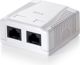 Equip ΕΠΙΤΟΙΧΙΑ ΠΡΙΖΑ ΚΑΤ.6 2X RJ45 235212