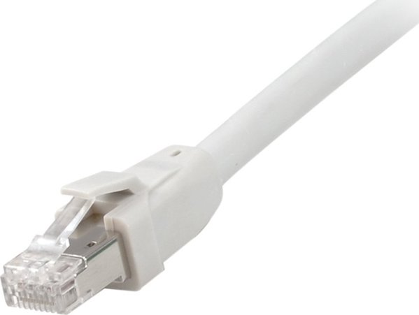 Καλώδιο Δικτύου Equip Cat8.1 S/FTP Patch Cord 2xRJ45, 5m, Γκρι, LSZH